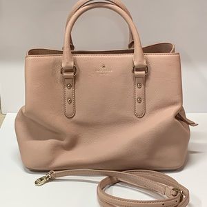 Kate Spade New York Evangelie Larchmont Avenue handbag EUC
